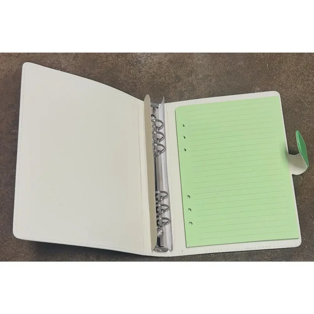 unknown ring binder